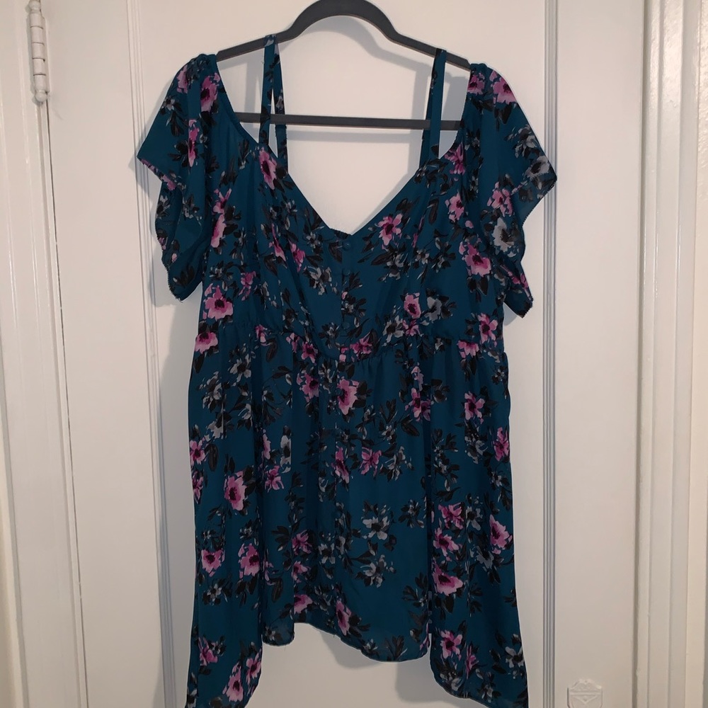 Torrid top